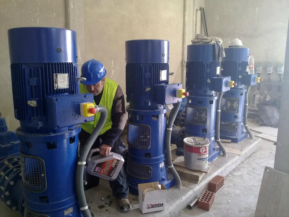 Servicios Marcres